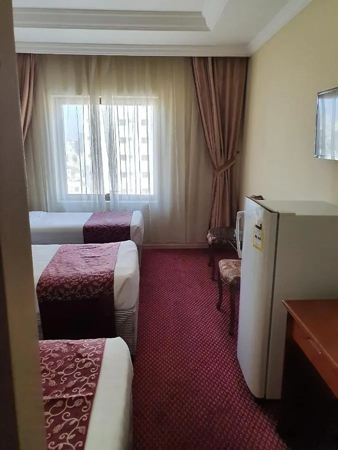 Al Azhar Palace Makkah Mekka 4*,