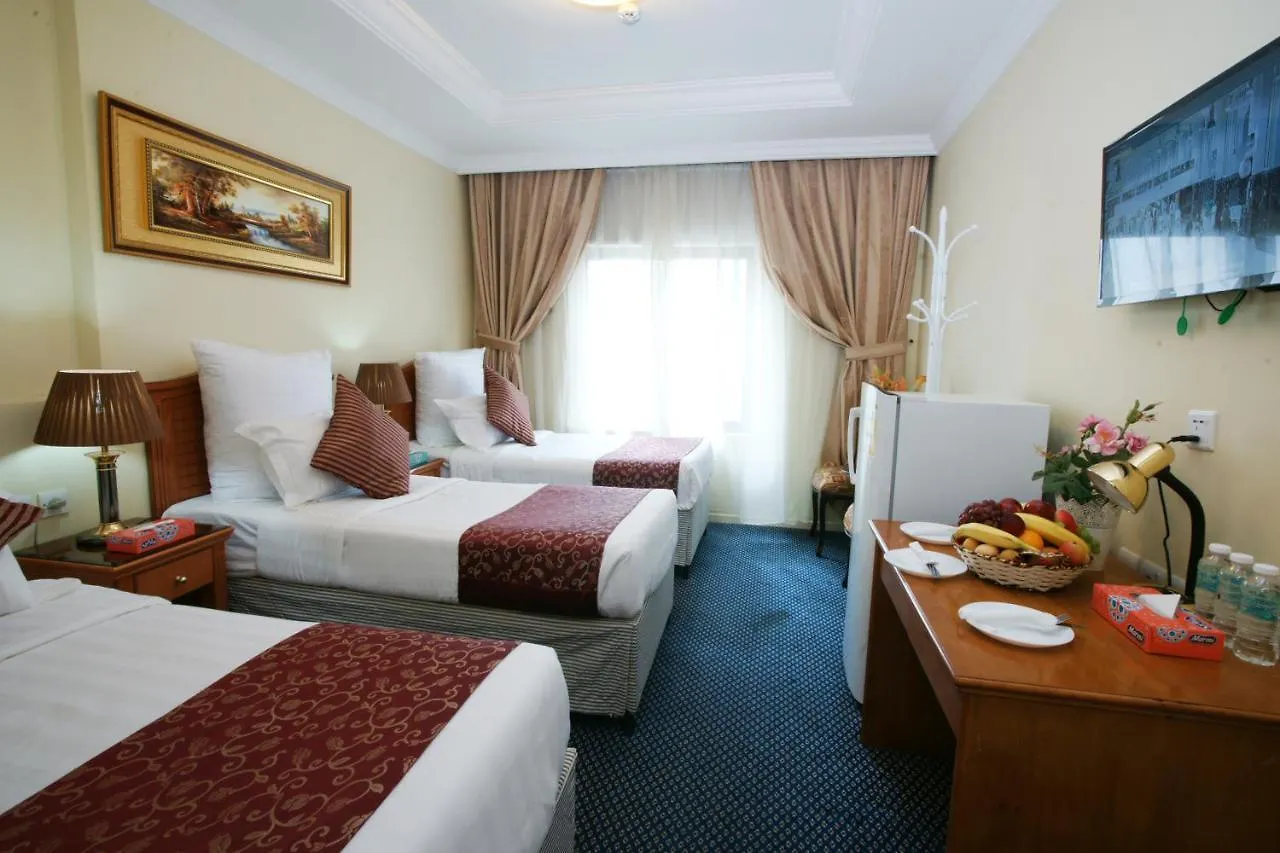 Hotel Al Azhar Palace Makkah Mekka