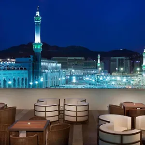 Jabal Omar Marriott Makkah ***** Мекка