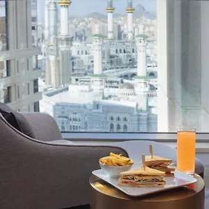 Hotel Jumeirah Jabal Omar Makkah