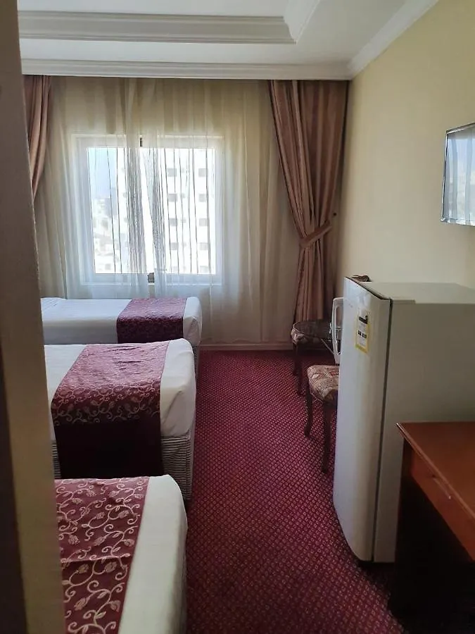 Al Azhar Palace Makkah La Mecque 4*,