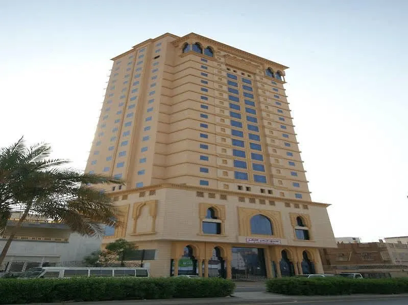 Al Azhar Palace Makkah Mecca Saudi Arabia