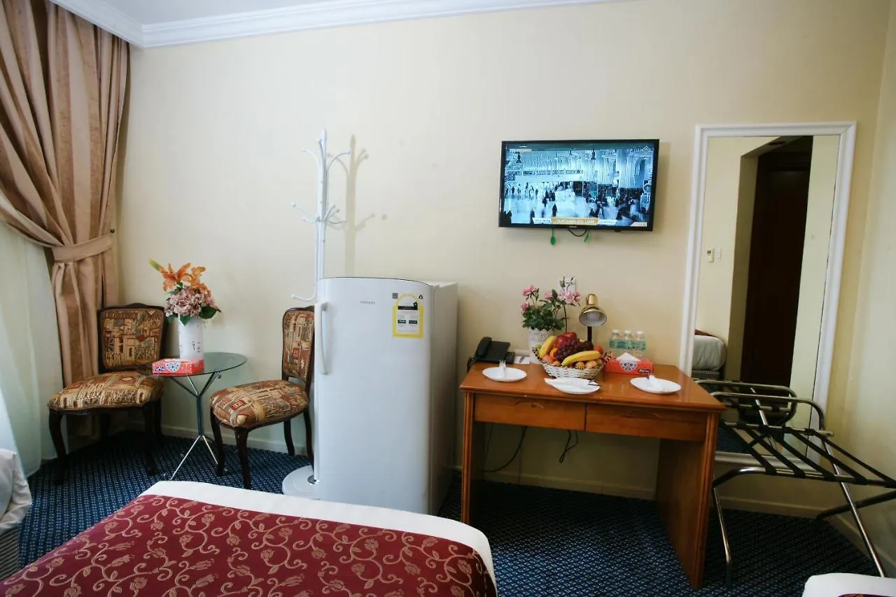 Al Azhar Palace Makkah Mecca 4*,  Saudi Arabia