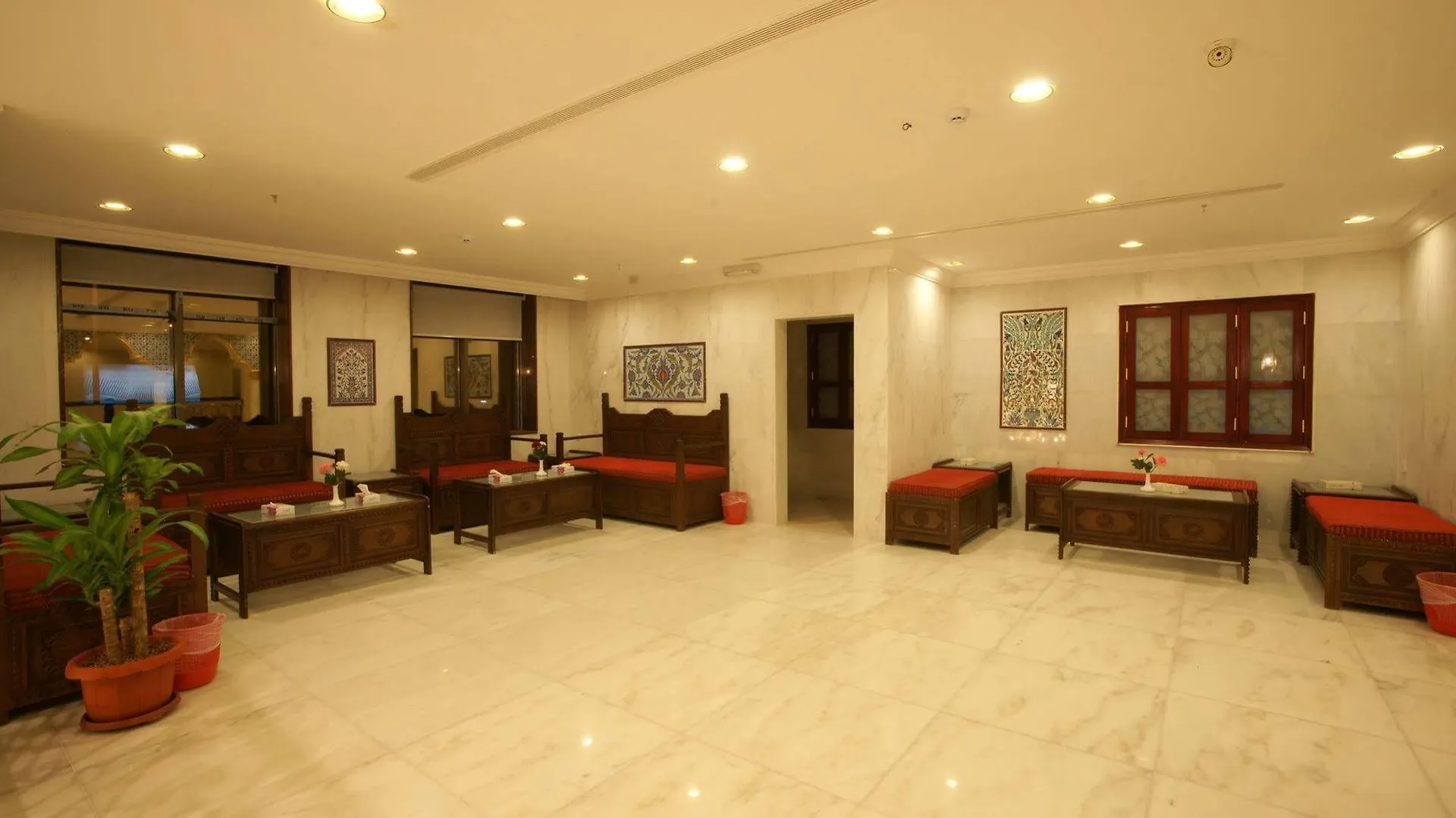 Al Azhar Palace Makkah Mecca Hotel