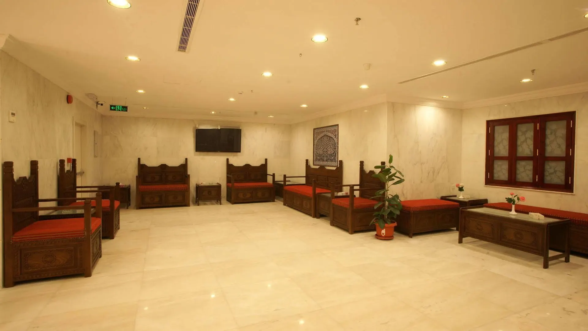 Al Azhar Palace Makkah Mecca