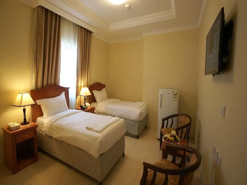 Al Azhar Palace Makkah Mecca 4*,  Saudi Arabia