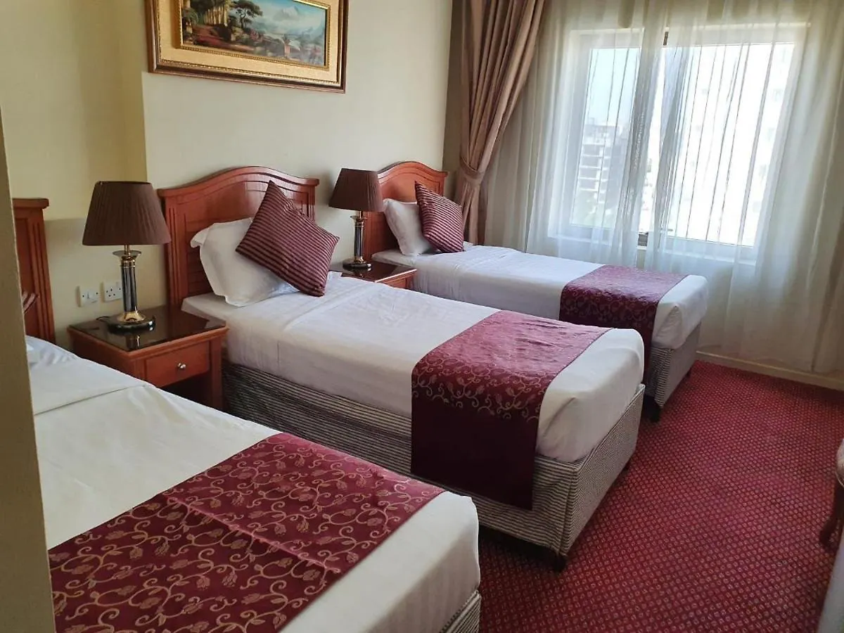 **** Otel Al Azhar Palace Makkah Mekke Suudi Arabistan