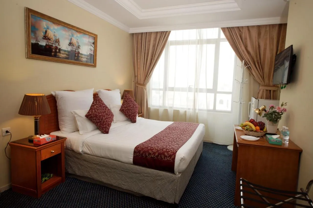 Al Azhar Palace Makkah Mekke Otel
