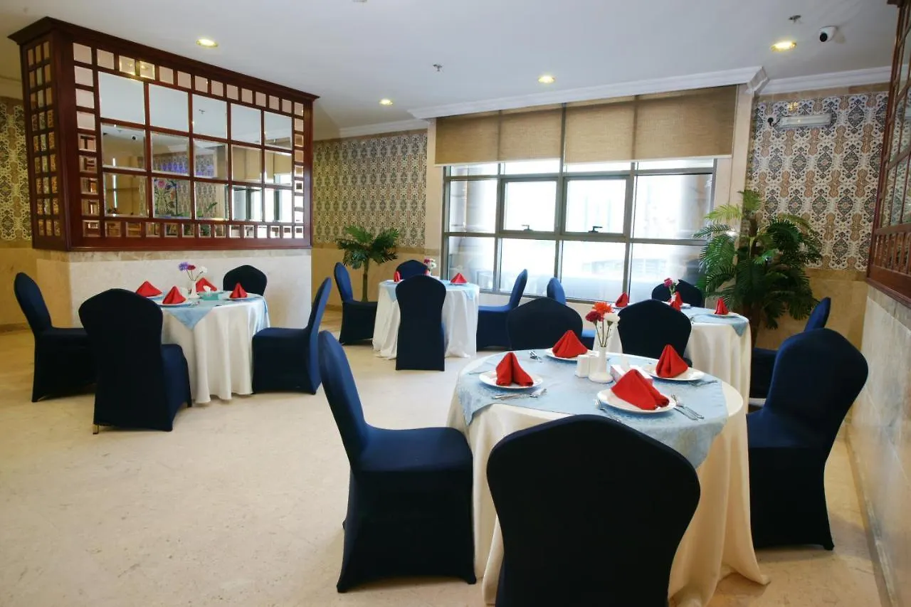 Otel Al Azhar Palace Makkah Mekke