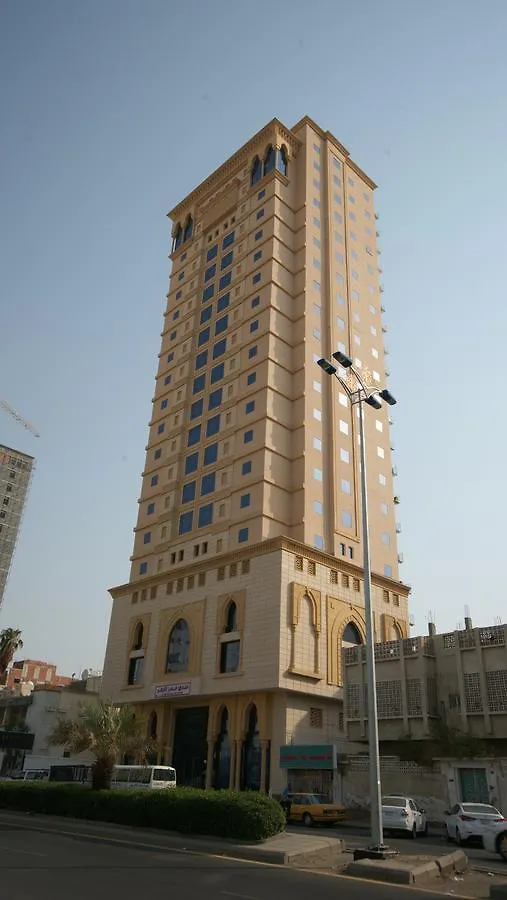Otel Al Azhar Palace Makkah Mekke