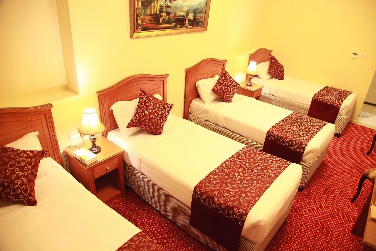 Otel Al Azhar Palace Makkah Mekke