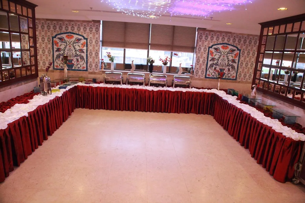 Hotel Al Azhar Palace Makkah Mecca