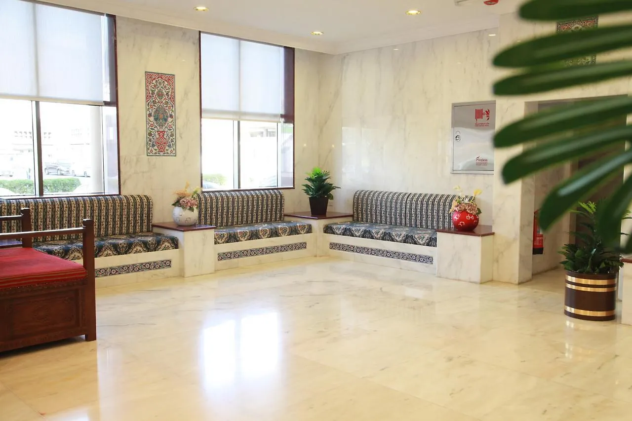 Otel Al Azhar Palace Makkah Mekke