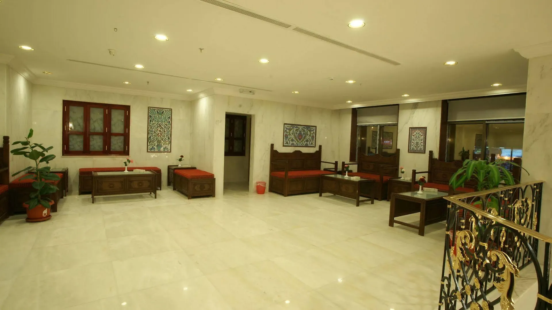 Otel Al Azhar Palace Makkah Mekke