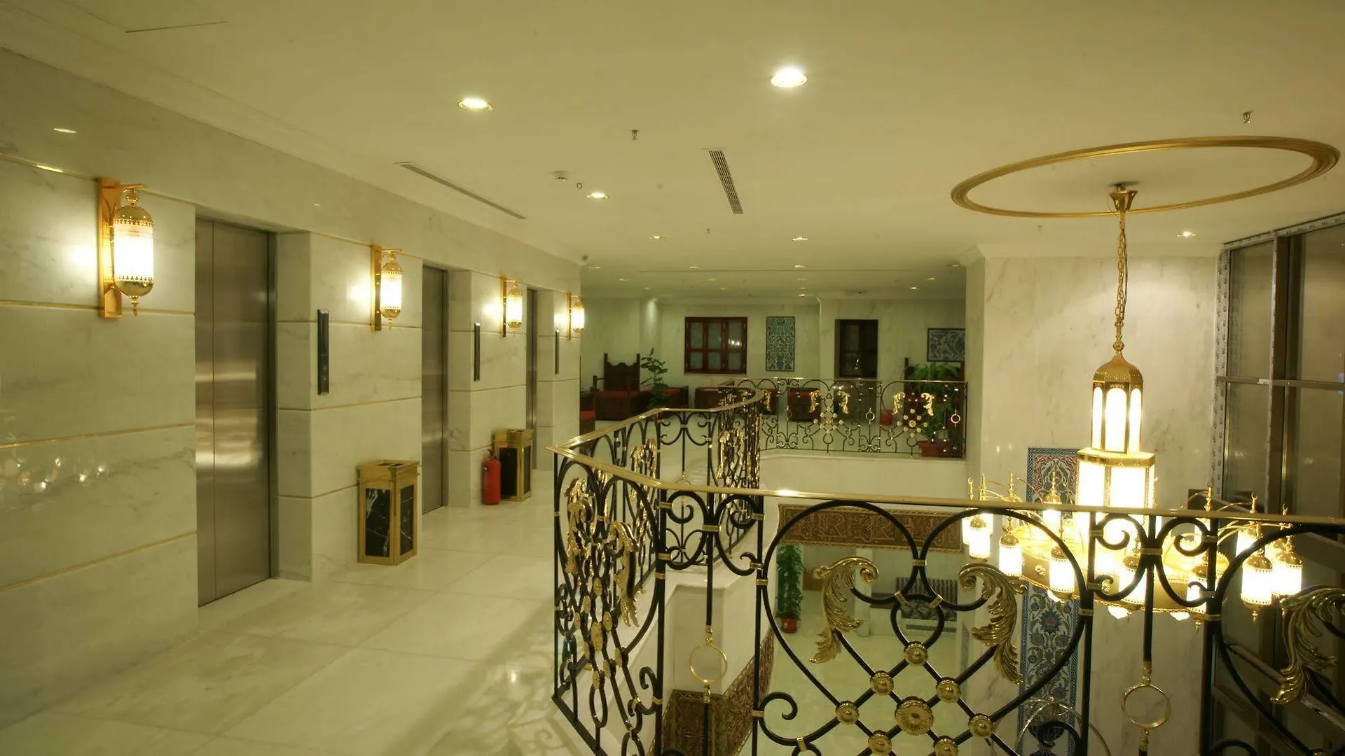 Hotel Al Azhar Palace Makkah Mecca